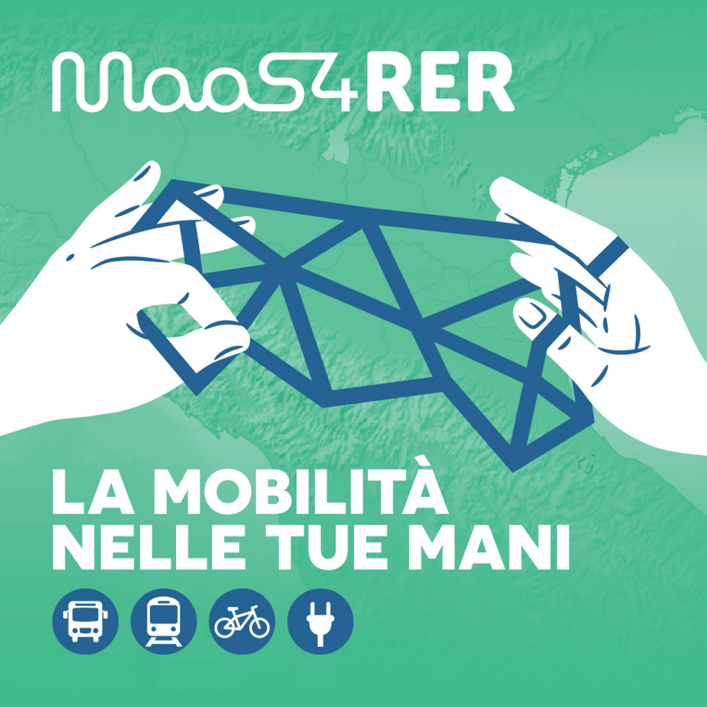 La mobilità nelle tue mani Al via la sperimentazione del sistema MaaS in Regione 